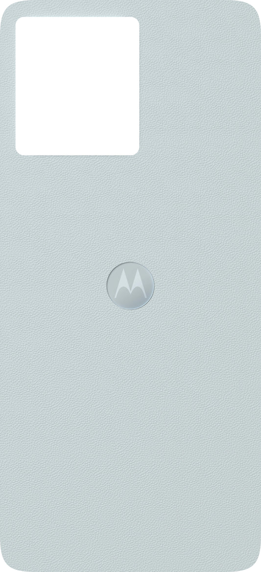Batterilock Motorola Moto G84, Blå (Marshmallow Blue), Service Pack 5S58C23237