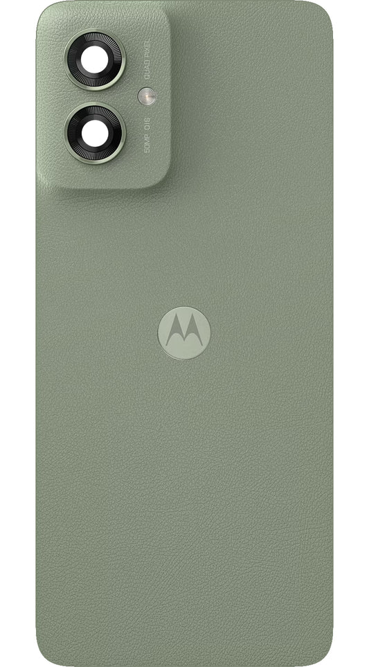 Batterilock Motorola Moto G55, Grön (Smoky Green), Service Pack 5S58C28448