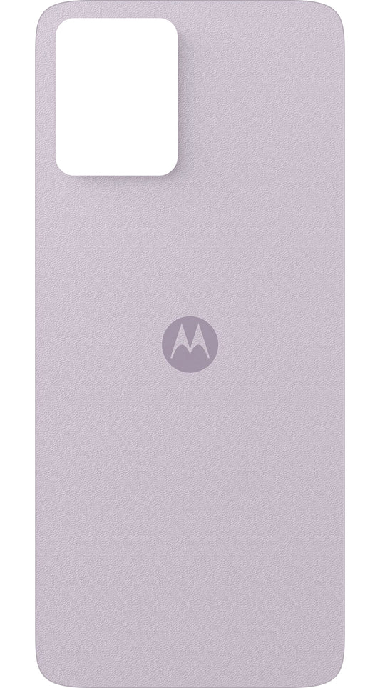 Batterilock Motorola Moto G14, Lila (Pale Lilac), Service Pack S948D90014