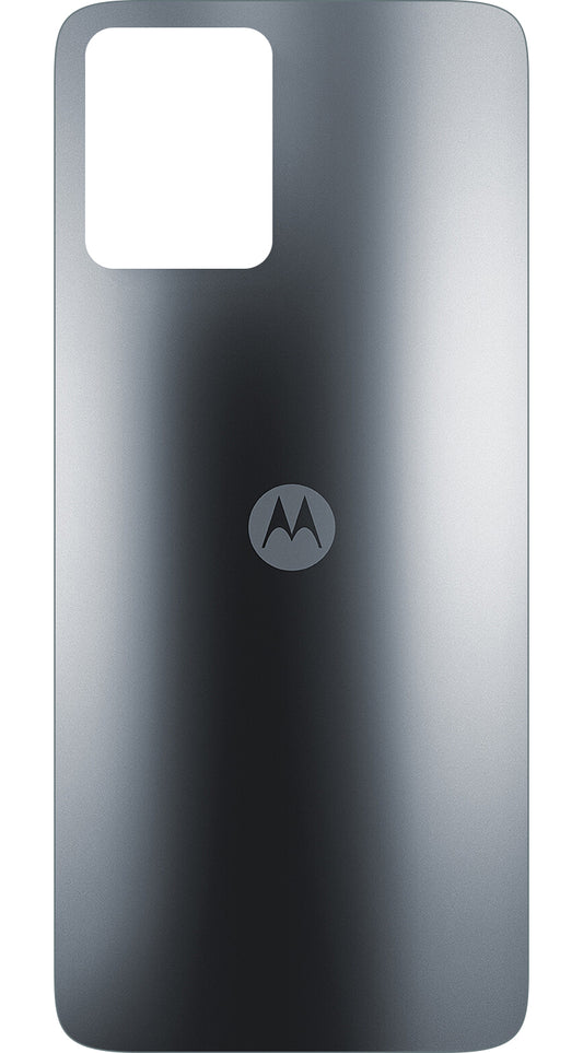 Batterilock Motorola Moto G14, Grå (Steel Gray), Service Pack 5S58C23094