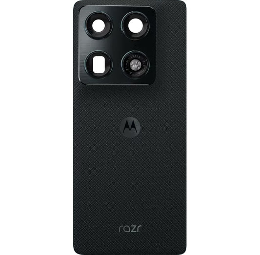 Batterilucka Motorola Razr Fold, Svart (Pantone Blackened Blue), Service Pack 5D68C32447