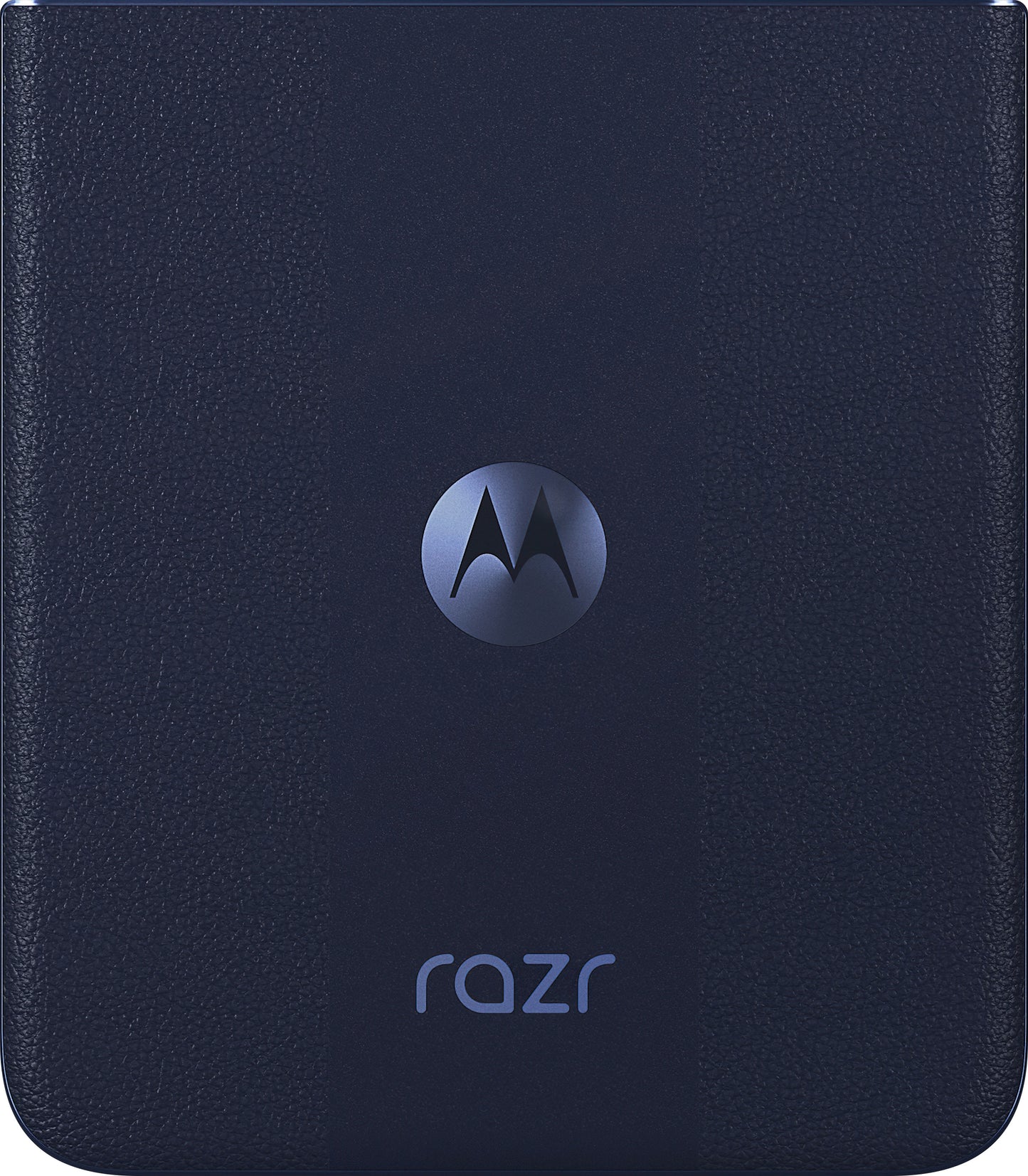 Batterilucka Motorola Razr+ 2025 / Razr+ 2024 / Razr 50 Ultra, Marinblå (Navy Blazer), Service Pack SL98E08789