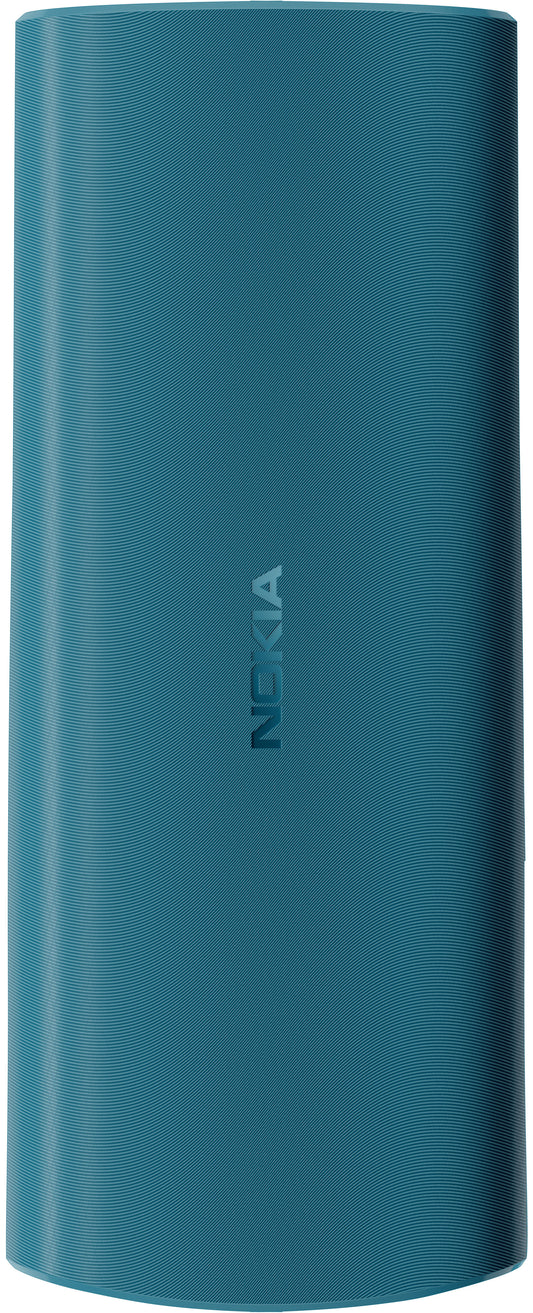 Batteriskydd för Nokia 105 4G 2nd Edition, Blå
