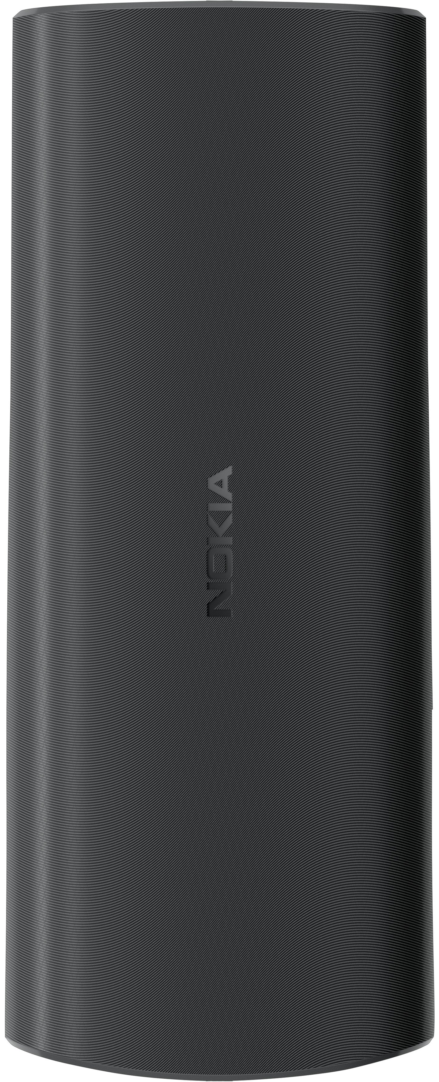Batteriskydd för Nokia 105 4G 2nd Edition, Charcoal