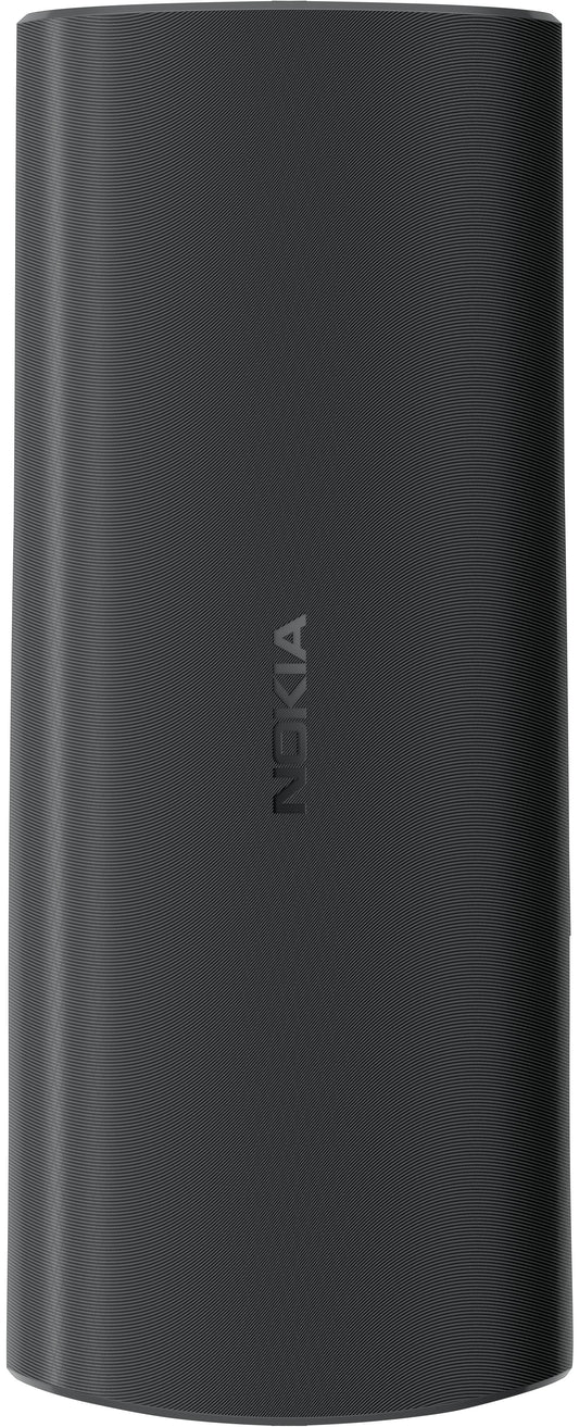 Batteriskydd för Nokia 105 4G 2nd Edition, Charcoal