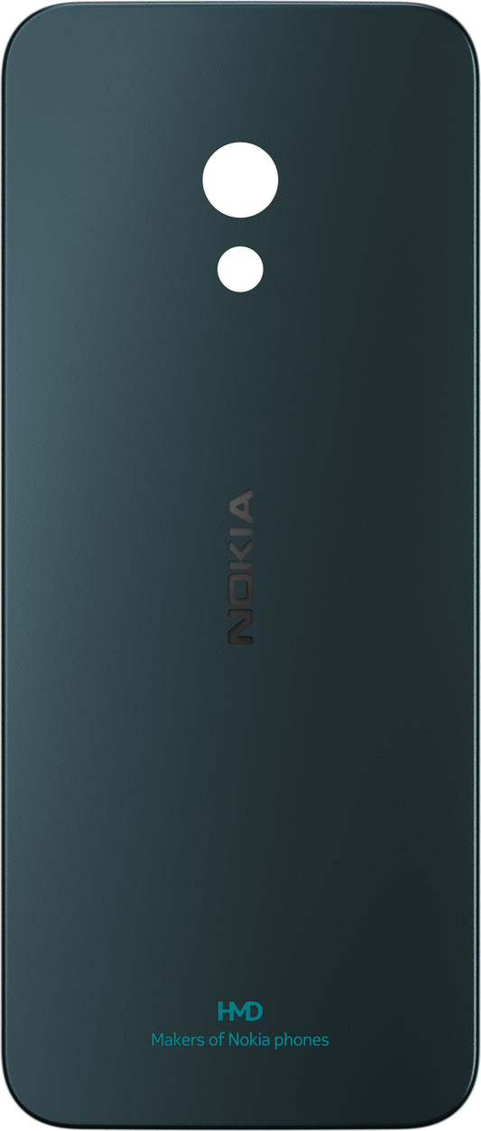 Batteriskydd för Nokia 225 4G (2024), Svart 5003000706SH0