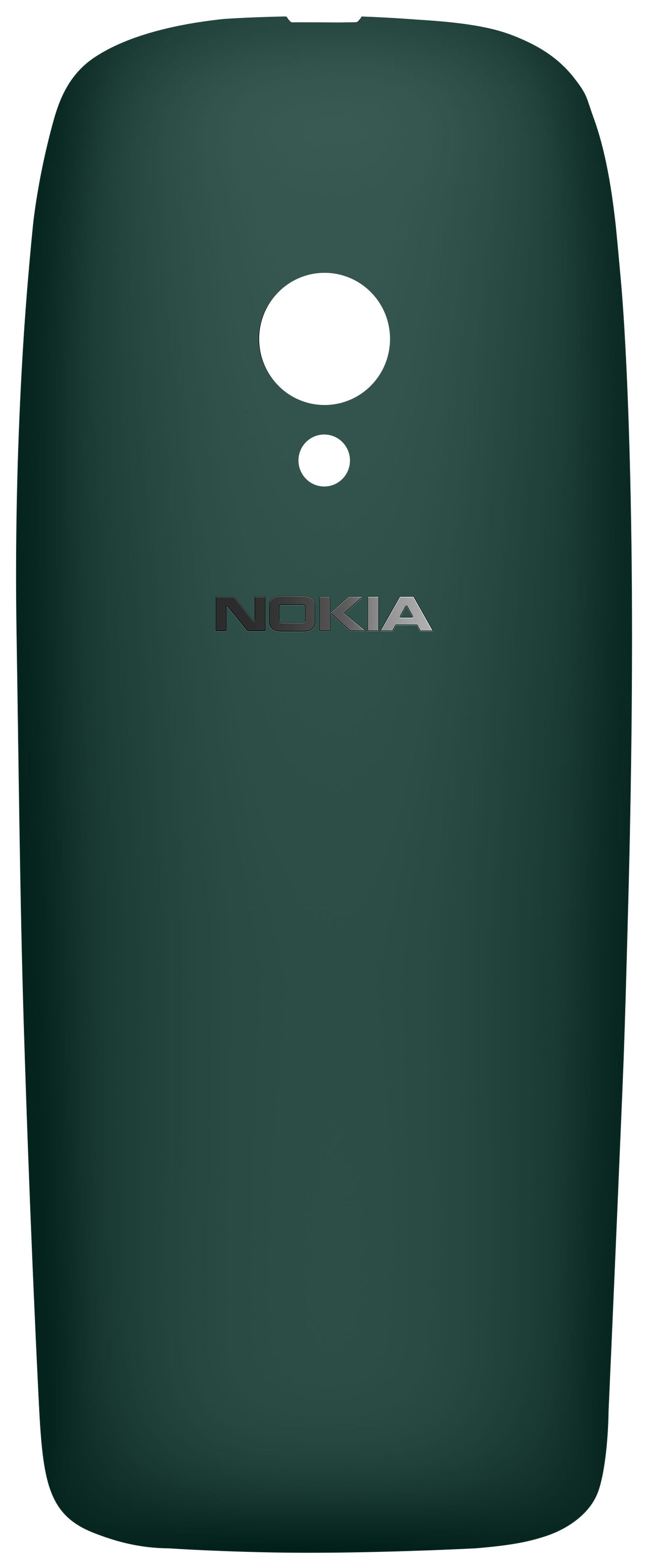 Batteriskydd för NOKIA 6310 (2024), Grön