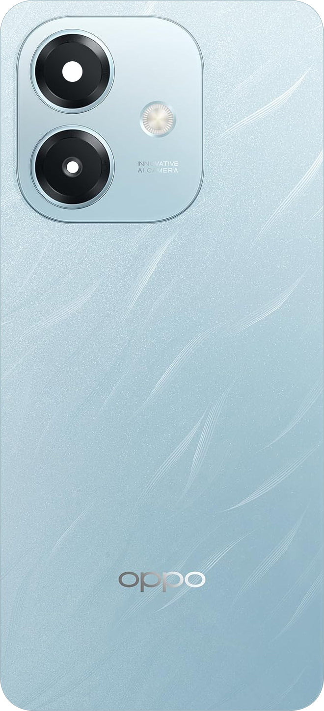 Batterilucka Oppo A3, Blå (Ocean Blue), Service Pack 621033000379