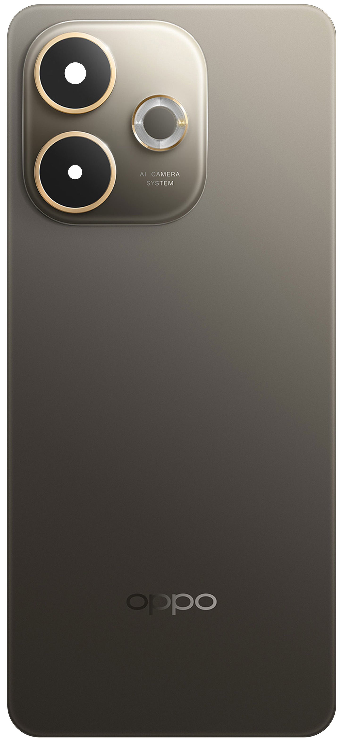 Batterilock Oppo A5 Pro, Brun (Mocha Brown), Swap 621033000560