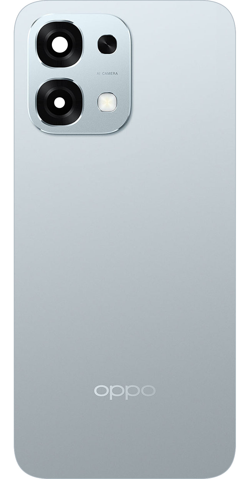 Batterilucka Oppo A6 Pro 5G, Grå (Lunar Titanium), Service Pack 621033000752