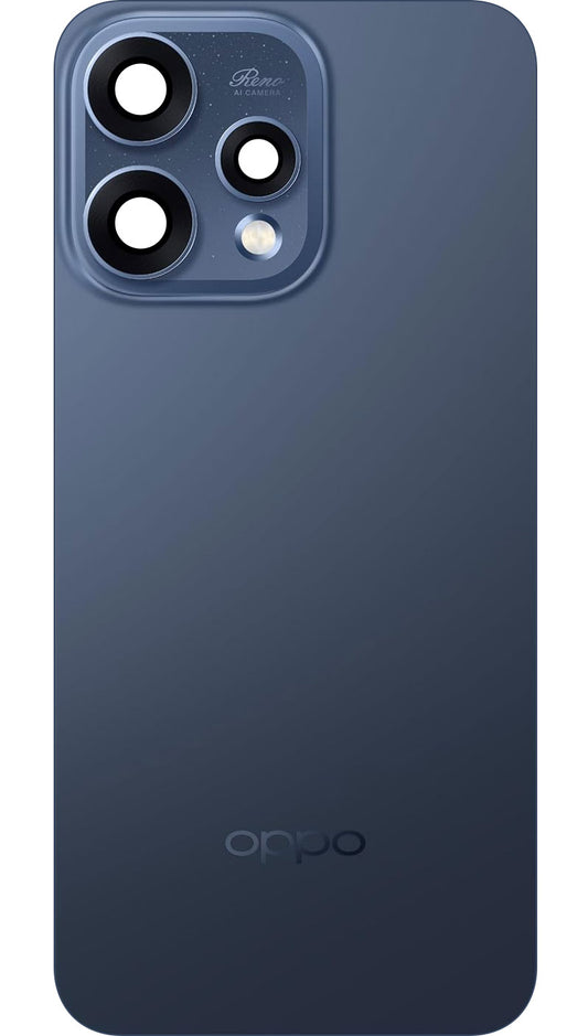 Batterilucka Oppo Reno15, Marinblå (Twilight Blue), Service Pack 621033000910