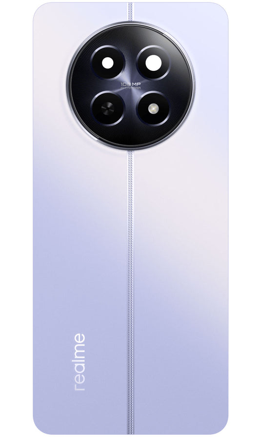 Batterilucka Realme 12, Lila (Twilight Purple), Service Pack 621032000206