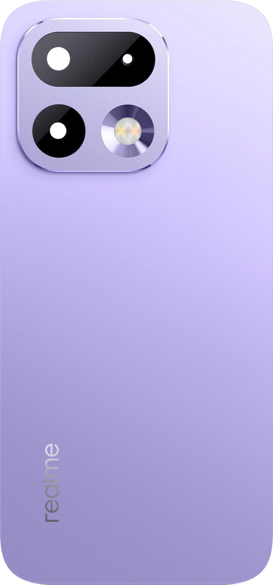 Batterilucka Realme 16 Pro, Lila (Orchid Purple), Service Pack 621033000926