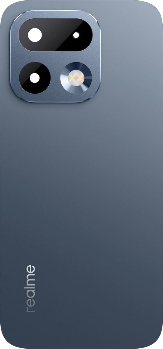 Batterilucka Realme 16 Pro, Grå (Pebble Grey), Service Pack 621033000925