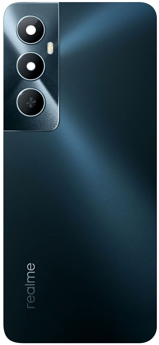 Batterilucka Realme C65, Blå, Service Pack 621033000243