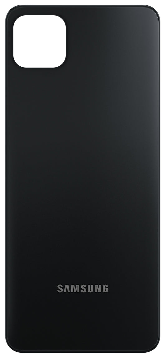 Batterilucka kompatibel med Samsung Galaxy A22 5G A226, Svart