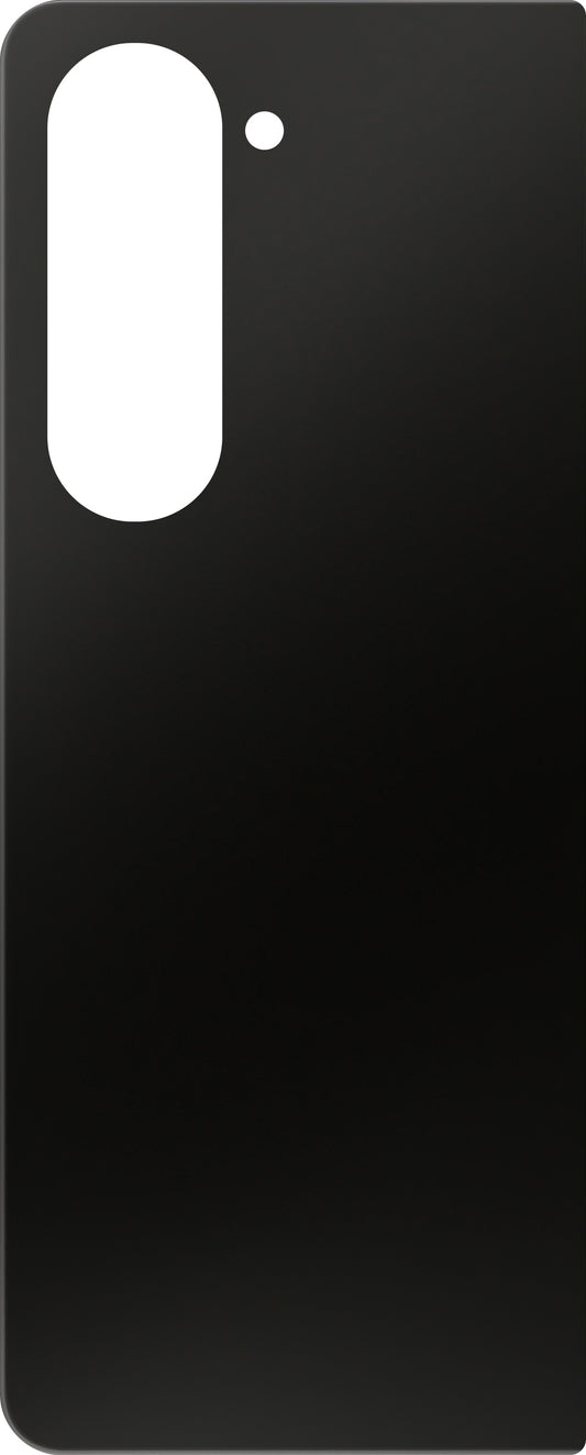 Batterilucka Samsung Galaxy Z Fold5 F946, Svart (Phantom Black), Swap