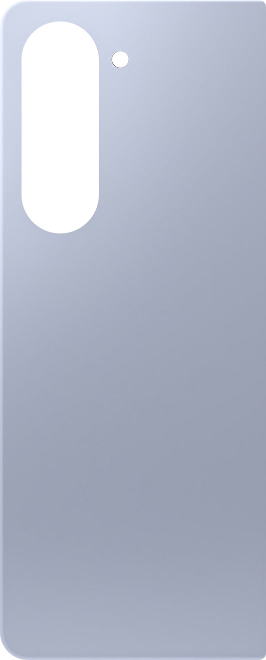 Batterilucka Samsung Galaxy Z Fold5 F946, Blå (Icy Blue), Swap