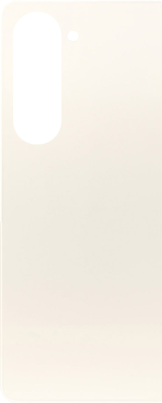 Batterilucka Samsung Galaxy Z Fold5 F946, Beige, Swap