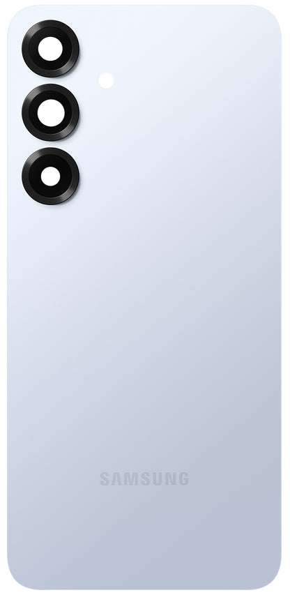 Batterilucka Samsung Galaxy S25 S931, Blå (Icy Blue), Service Pack GH82-36295C