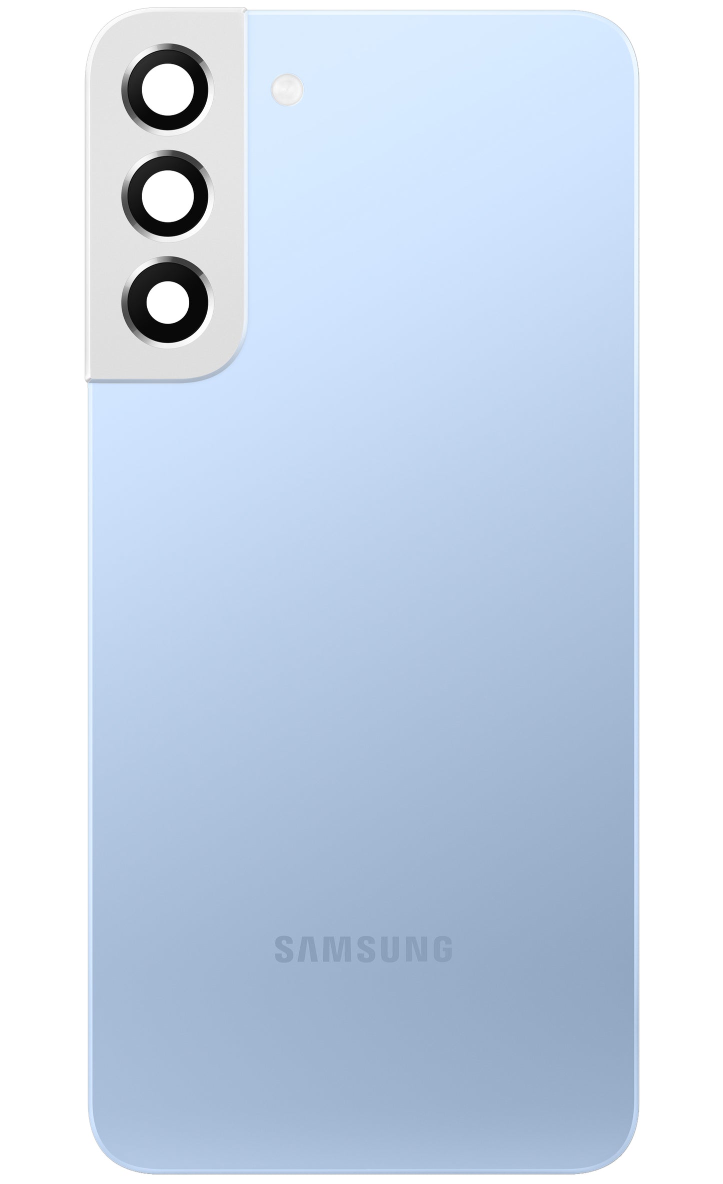 Batterilucka Samsung Galaxy S22+ 5G S906, Blå (Sky Blue), Service Pack GH82-27444H