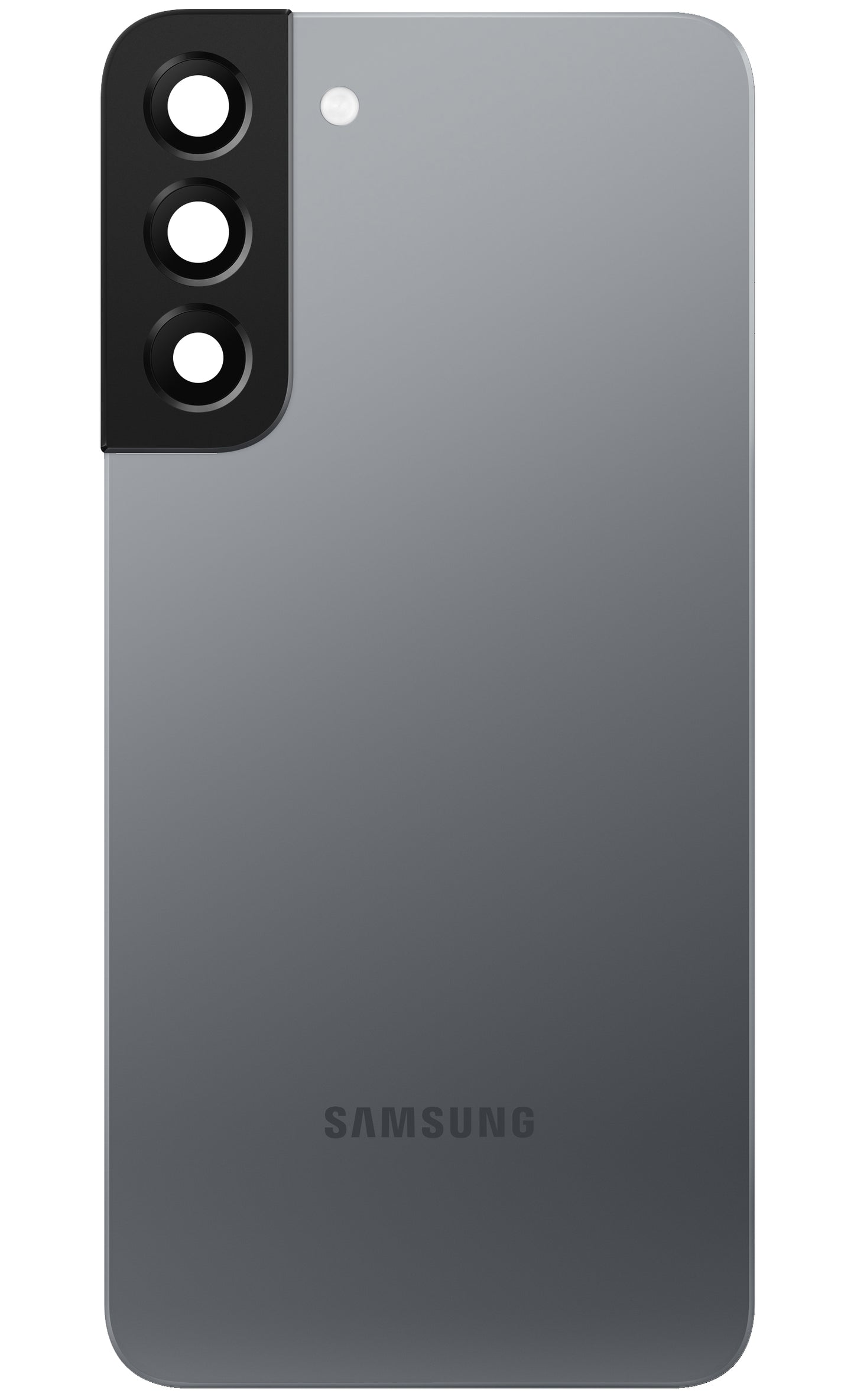 Batterilucka Samsung Galaxy S22+ 5G S906, Grå (Graphite), Service Pack GH82-27444E