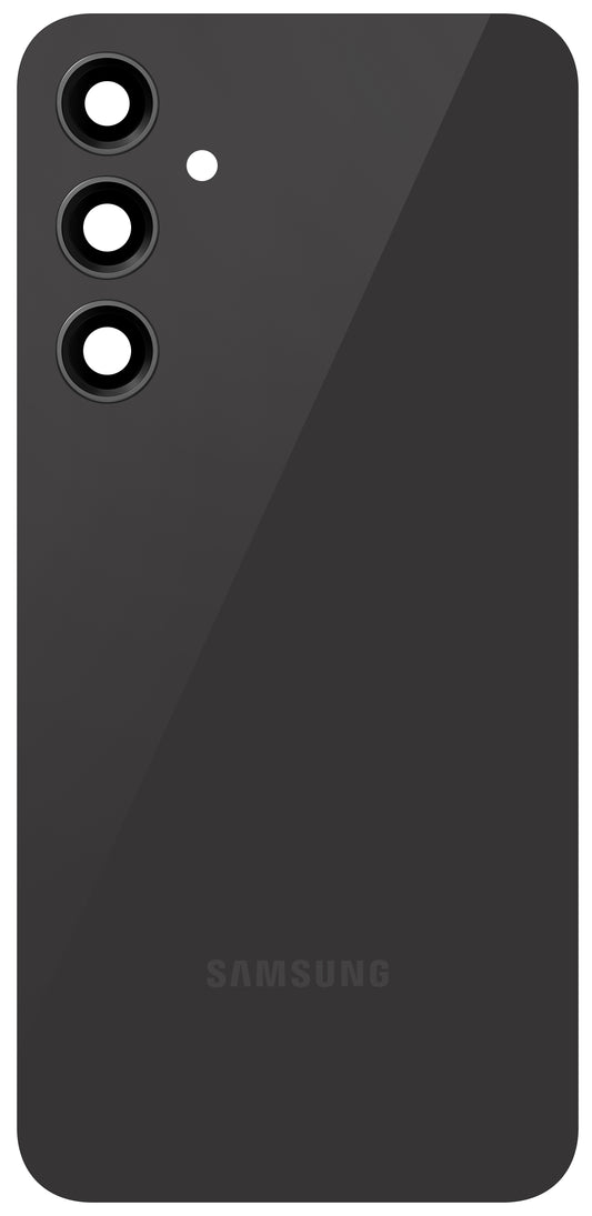 Batterilucka Samsung Galaxy S23 FE S711, Grå (Graphite), Service Pack GH82-32787A