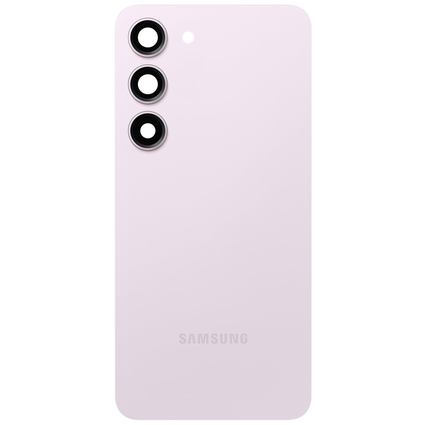 Batterilucka Samsung Galaxy S23 S911, Lila (Lavender), Service Pack GH82-30393D