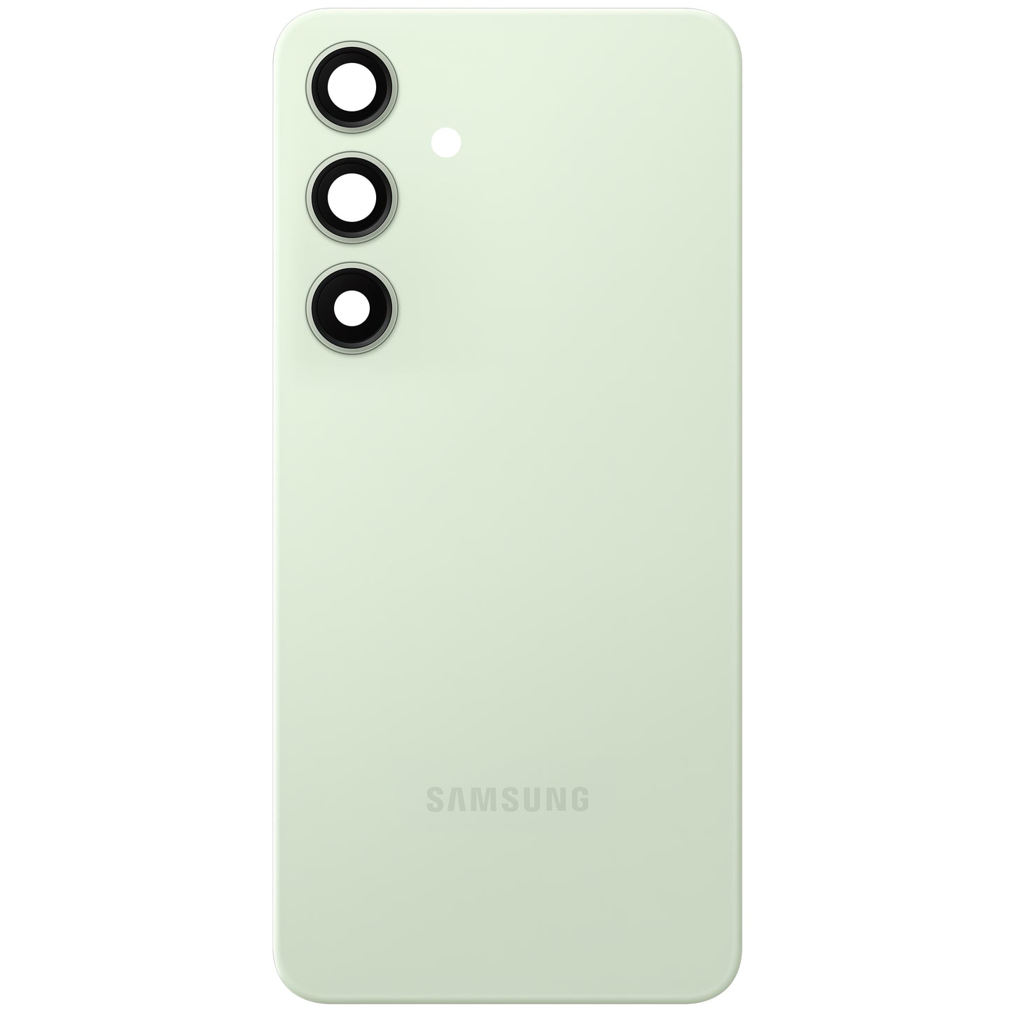 Batterilucka Samsung Galaxy S24+ S926, Grön (Jade Green), Service Pack GH82-33275E