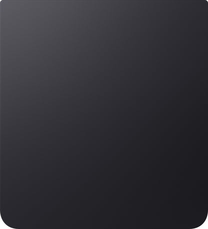 Batterilucka Samsung Galaxy Z Flip7 F766, Svart (Jet Black), Service Pack GH82-37594C