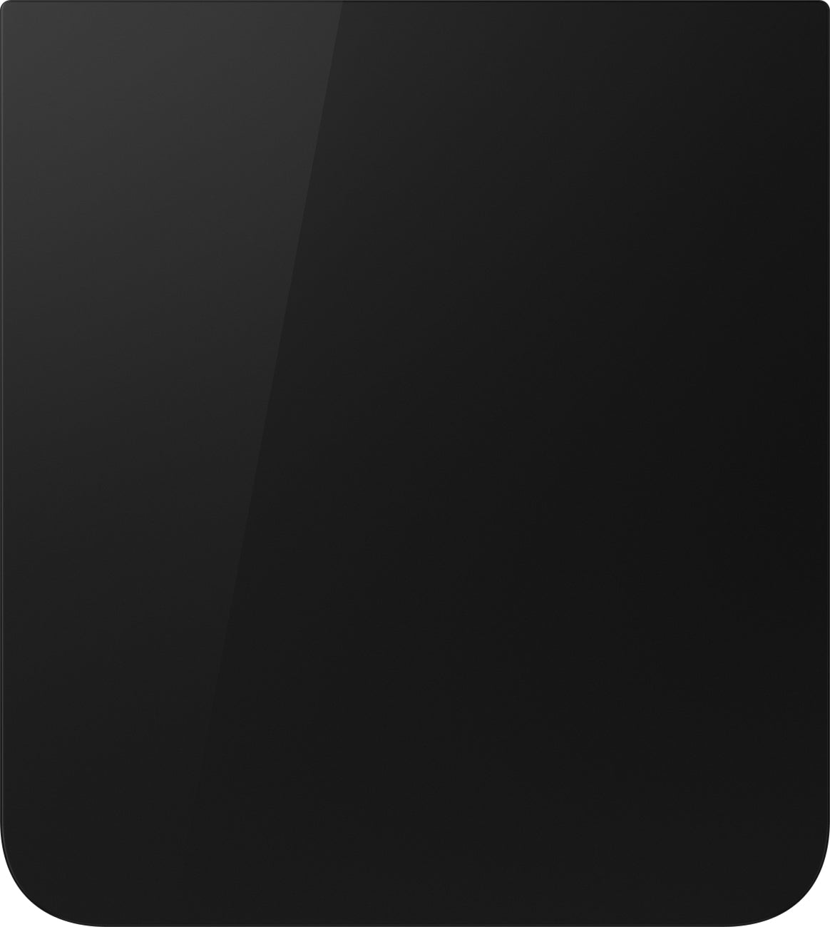 Batterilucka Samsung Galaxy Z Flip7 FE F741, Svart, Service Pack GH82-37608A