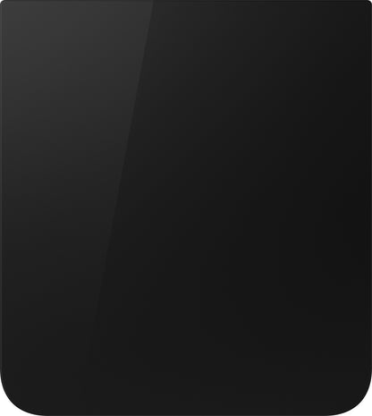 Batterilucka Samsung Galaxy Z Flip7 FE F741, Svart, Service Pack GH82-37608A