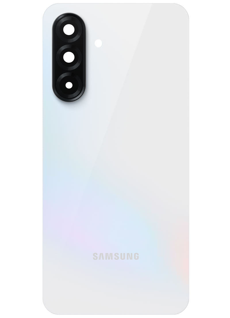 Batterilucka Samsung Galaxy A36 A366, Vit (Awesome White), Service Pack GH82-36804B