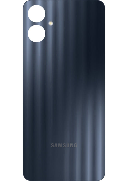 Batterilucka Samsung Galaxy A06 A065, Svart, Service Pack GH81-26505A