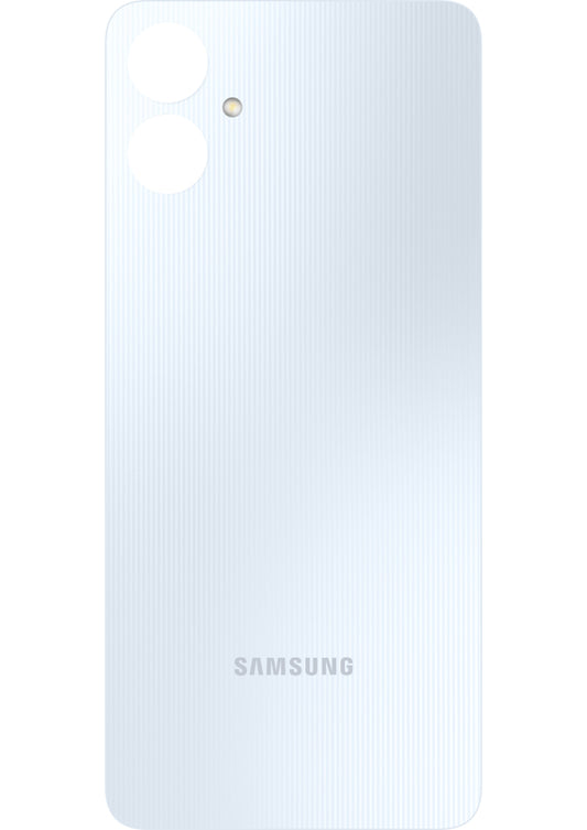 Batterilucka Samsung Galaxy A06 A065, Blå, Service Pack GH81-26497A