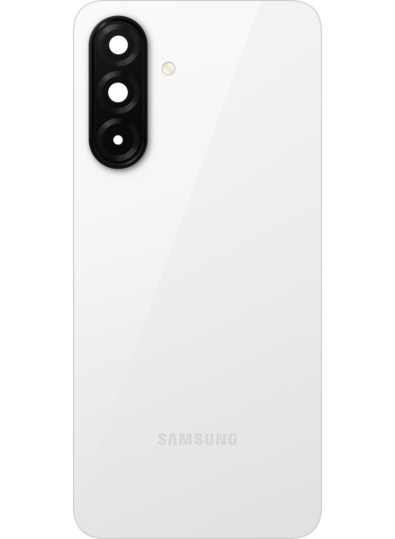 Batterilucka Samsung Galaxy A26 A266, Vit, Service Pack GH82-37020B