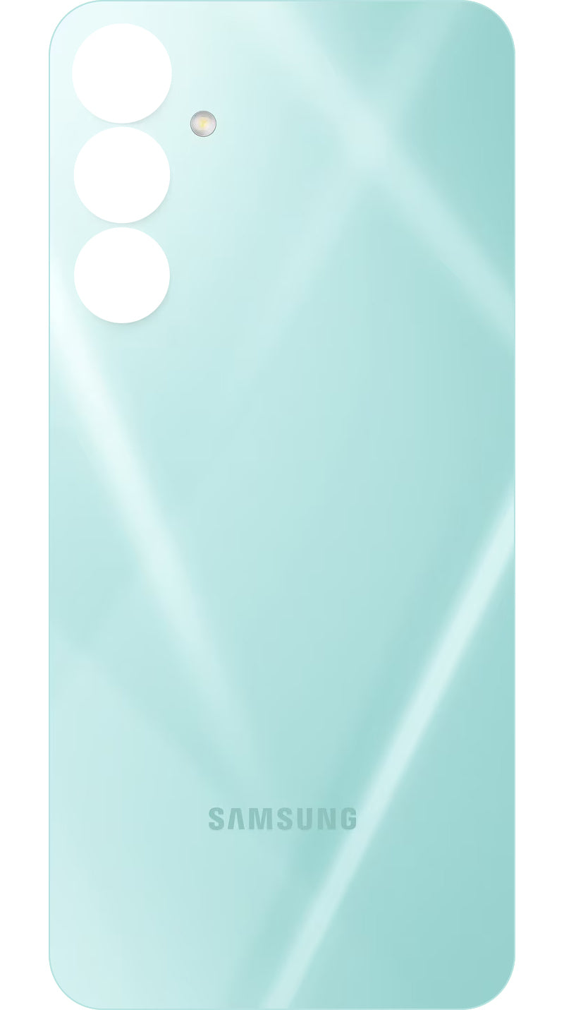 Batterilucka Samsung Galaxy A16 5G A166, Grön (Light Green), Service Pack GH82-36030D