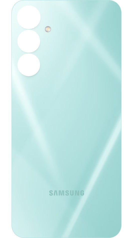 Batterilucka Samsung Galaxy A16 5G A166, Grön (Light Green), Service Pack GH82-36030D