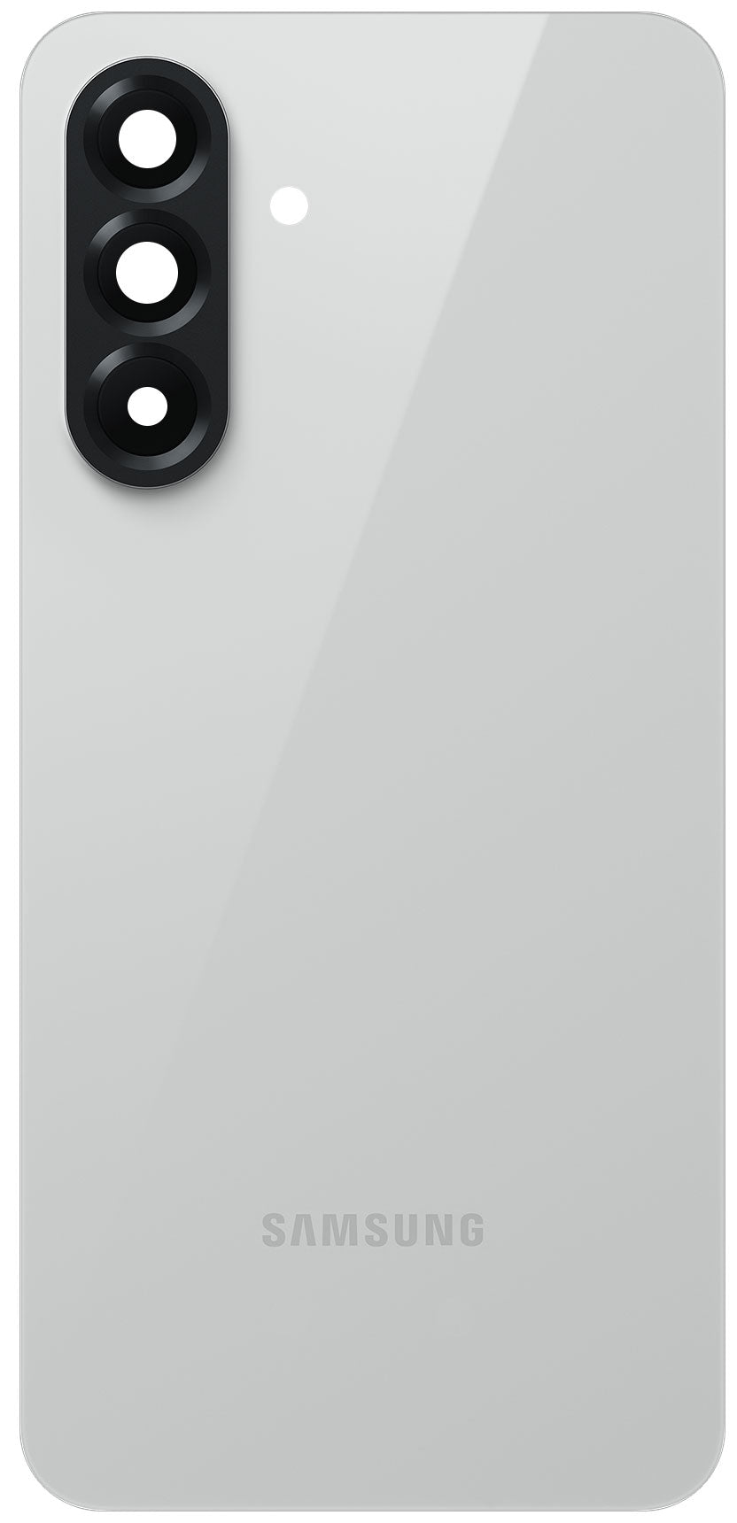 Batterilucka Samsung Galaxy A56 A566, Grå (Awesome Lightgray), Service Pack GH82-36807B