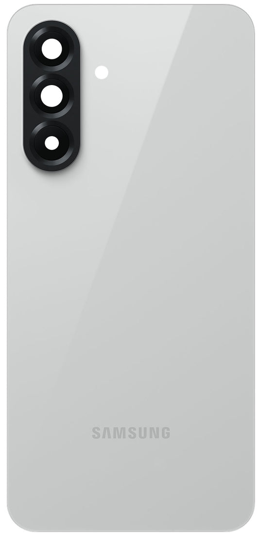 Batterilucka Samsung Galaxy A56 A566, Grå (Awesome Lightgray), Service Pack GH82-36807B