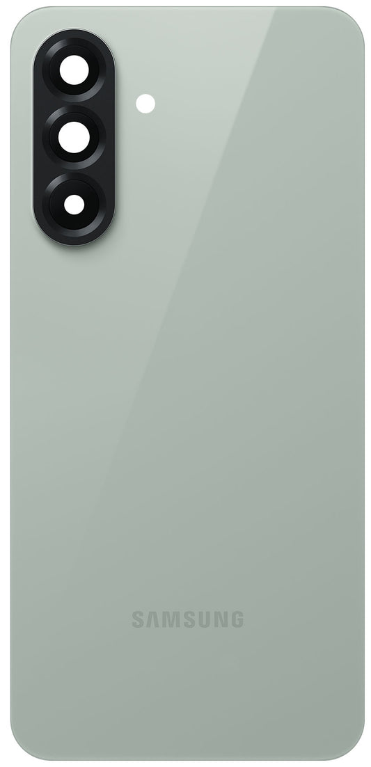 Batterilucka Samsung Galaxy A56 A566, Grön (Awesome Olive), Service Pack GH82-36807C