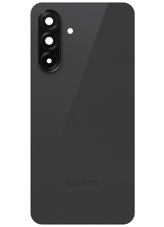 Batterilucka Samsung Galaxy A36 A366, Svart (Awesome Black), Service Pack GH82-36804A
