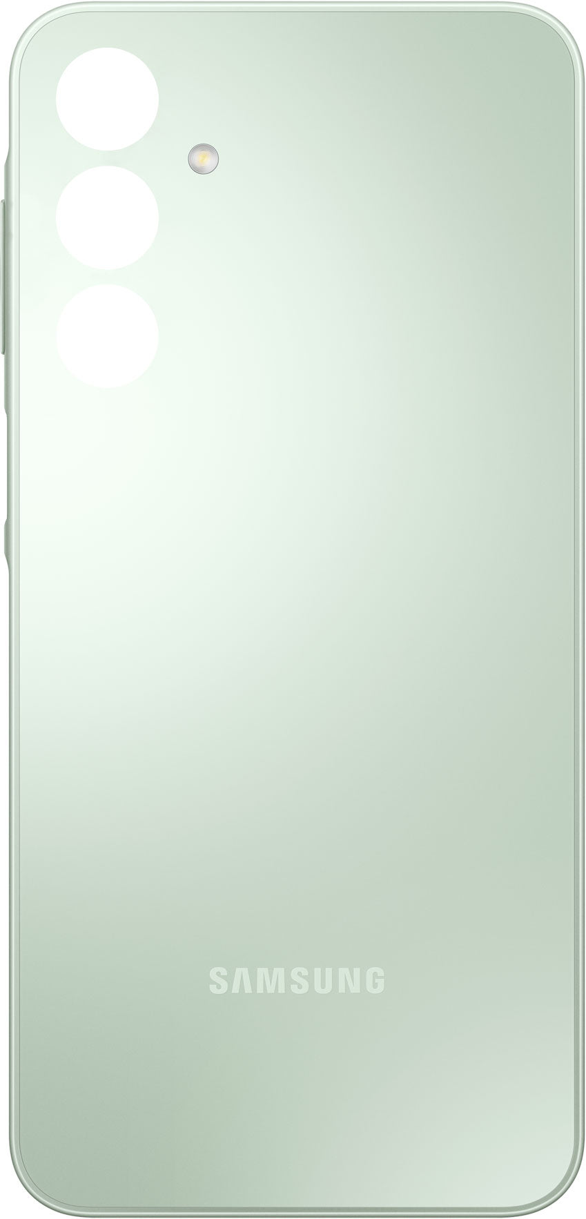 Batterilock Samsung Galaxy A16 4G A165, Grön (Water Green), Service Pack GH82-36040D