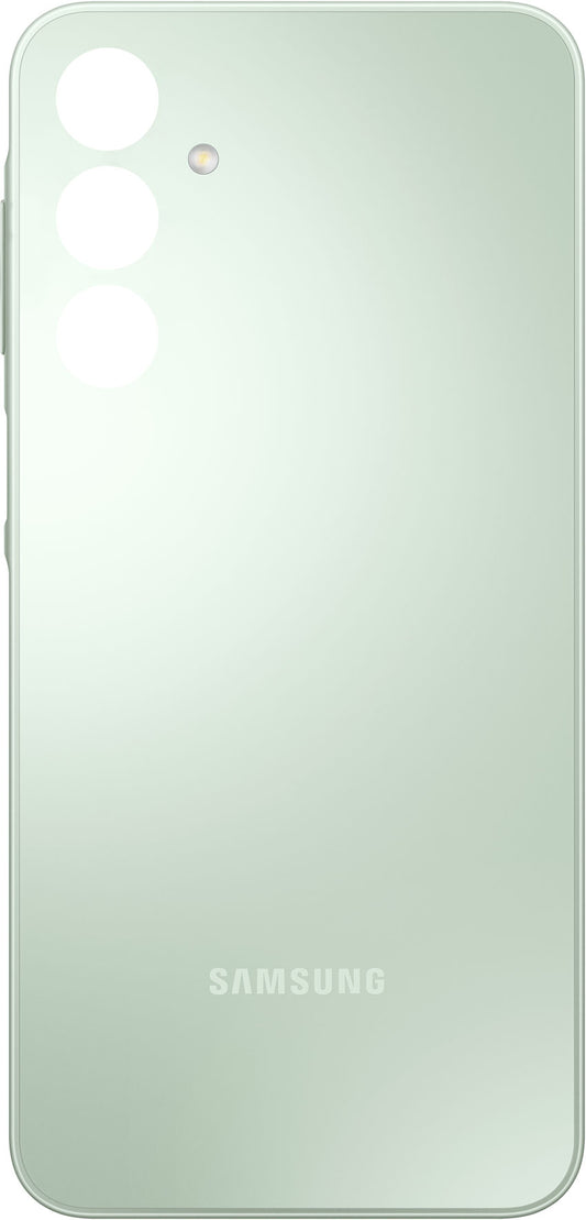 Batterilock Samsung Galaxy A16 4G A165, Grön (Water Green), Service Pack GH82-36040D