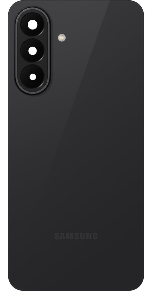 Batterilock Samsung Galaxy A27 5G, Svart, Service Pack GH82-40008A