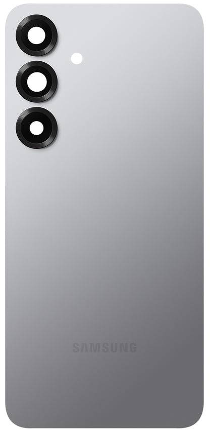 Batterilucka Samsung Galaxy S25 S931, Silver (Silver Shadow), Service Pack GH82-36295A