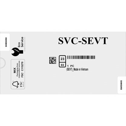 Batterilucka Samsung Galaxy S25 S931, Blå (Icy Blue), Service Pack GH82-36295C