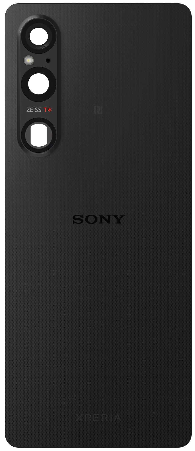 Batterilock Sony Xperia 1 V, Svart, Swap
