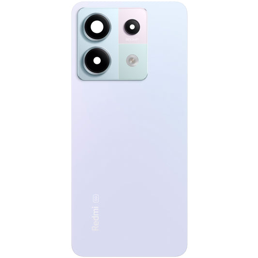 Batterilucka Xiaomi Redmi Note 13 Pro 5G, Lila (Aurora Purple), Service Pack 5600110N1600