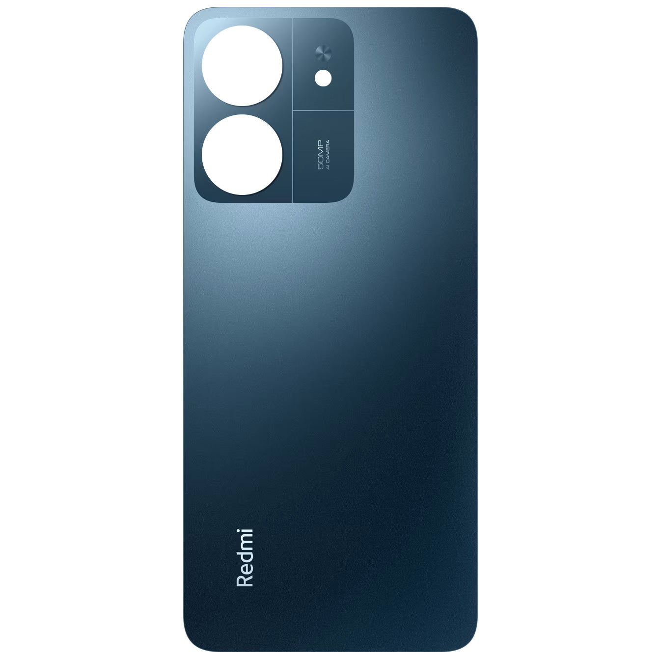 Batterilucka Xiaomi Redmi 13C, Blå (Navy Blue), Service Pack 1610111001476A